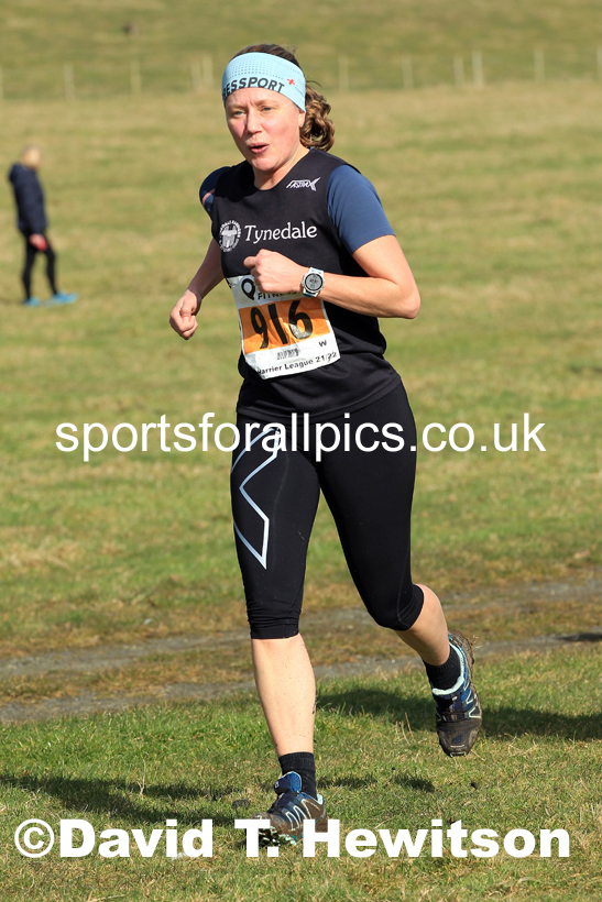 Senior womens 2022 Start Fitness NEHL, Alnwick, Northumberland. Photo: David T. Hewitson/Sports for All Pics